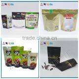 Brown Kraft Paper Pet Food Bag /custom Print Pet Food Packaging Bag for Dog Food thumbnail-3