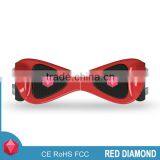 2015 New Product ARES BF Hoverboard 2 Wheel Scooter Chrome Pink Hoverboard thumbnail-2