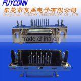 20 PIN SCSI PCB RIGHT ANGEL SOLDER CONNECTOR CLASSIC TYPE FEMALE