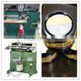 LC-PA-600E Semi-automatic Plane/Cylinder Automatic Silk Screen Printing Machine