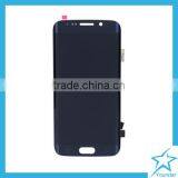 Grade AAA Phone Replacement Digitizer Touch Screen for Samsung S6 Edge thumbnail-1