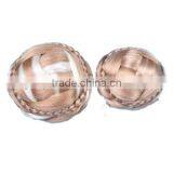 Braided Updo Hair Pieces Chignon Bun