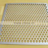 Stainless steel perforated metal sheet for medicine & machine-protecting