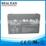 6v 7ah Laptop Battery for Ups System Solar Battery thumbnail-4