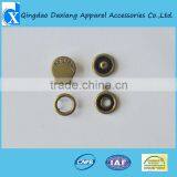 Fashionable New Designed Prong Snap Button