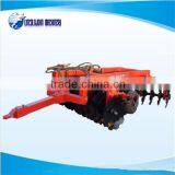 hydraulic trailed offset heavy disc harrow for sale