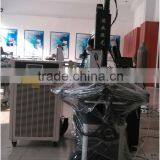 China Qingdao Metal Parts Stainless Steel Electronic Products High Precision Laser Welding Machine thumbnail-1