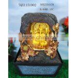 Indoor Decorative India Ganesha Water Fountains for Sale thumbnail-1