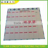 Low Cost 2016 Wall Calendar Printing