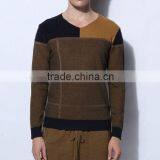Fashion Men's Wool Sweaters Models From China Manufacturer thumbnail-1
