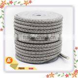 Silver 6mm Real Customized Snakeskin Leather Cord for Fashion Bracelets thumbnail-2