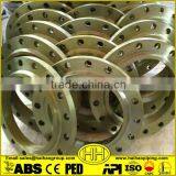 JIS B2220 SS400 Slip On Hubbed Flange,Slip On Plate Flanges thumbnail-5
