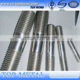 Good Quality Stainless Steel Flange Bolts Made in China thumbnail-2