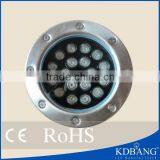 Waterproof IP68 LED Pool Light