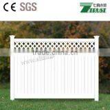 China Cheap Vinyl Fence in China