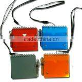 Hot Sale Notebook With Namecard Holder With Mini Pen