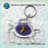 Funny Turtle Photo Frame Key Chains/key Chain/blank Key Chains