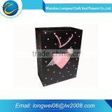 Eco Promotional New Design Paper Gift Bag for Weddings