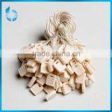 Durable Plastic String Seal for Garment Hangtag thumbnail-3