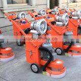 Walking Behind 3 Heads Concrete Polishing Machine thumbnail-4