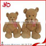 China Factory Direct Sale Custom Made Cute Plush Teddy Bear Names thumbnail-4