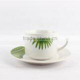 High Quality Mini Ceramic Cup and Saucers thumbnail-4