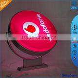 Customized Aluminium Frame Led Outdoor Advertising Light Box for Telecom thumbnail-2