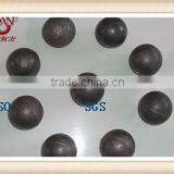 Grinding Media Balls Used for Bangladesh Cement Plant thumbnail-1