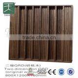 Solid Wood 3d Texture Wall Panels