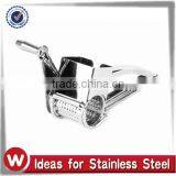 Stainless Steel Rotary Cheese Grater