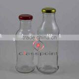 Glass Juice Bottle, Beverage Bottle, Fruit Juice Bottle thumbnail-1