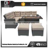 SF-0189 Poly Outdoor Garden Rattan Furniture Outdoor thumbnail-2