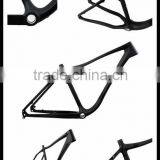 2015 Carbon Fat Bike Frame 26er Carbon Frame With Fat Bike Fork Full Carbon Snow Bike Frame thumbnail-2