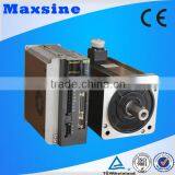 23nm 2000rpm ac brushless motor and servo driver