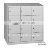 Steel Wardrobe Cabinet thumbnail-1