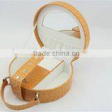 Homestyle Lady Favourie Jewerly Box With Mirror Inside