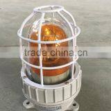 BBJ Yellow Light Ex-proof Audible and Visual Alarm With Good Quality