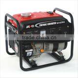 AC Single Phase Portable Silent Type 1kw Gasoline Power Generator