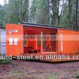 Small Simple Fast Build Light Steel Prefabricated Homes thumbnail-4