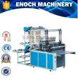 Heat-sealing & Heat-cutting T-shirt Bag Making Machine(DFR-500)