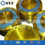 Astm A182 F347h Steel Flange of SYI Group thumbnail-1