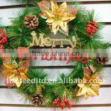 X'MAS Decorative PVC Garland thumbnail-1