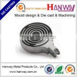 Factory Custom Sand Casting Die Casting Aluminum for Led Light Heat Sink