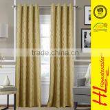HLHT 6 Years no Complaint Personalized Luxury Jacquard Curtain thumbnail-1