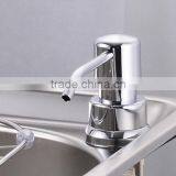 Kitchen Gadgets Hot Selling 2015 Top Grade Kitcehn Stainless Steel Soap Dispenser thumbnail-4