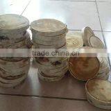 China Wholesale Birch Wood Log for Showcase Decoration thumbnail-3