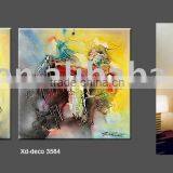 Decoration Oil Painting Xd-deco 3583&3584 thumbnail-1