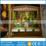 Factory Price Handmade Fusing Glass Painting Pictures Of Cartoons thumbnail-1