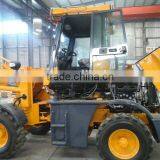 SZM Mini Small Wheel Loader ZL16 thumbnail-5
