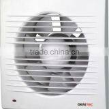 Low Noise Window Mounted ABS Bathroom Ventilation Fan With Pilot Light